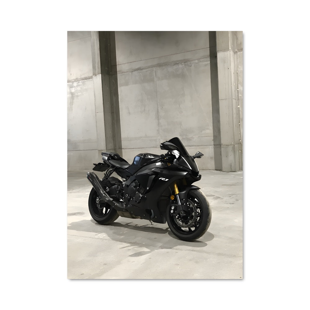 Poster Yzf-r1 82947
