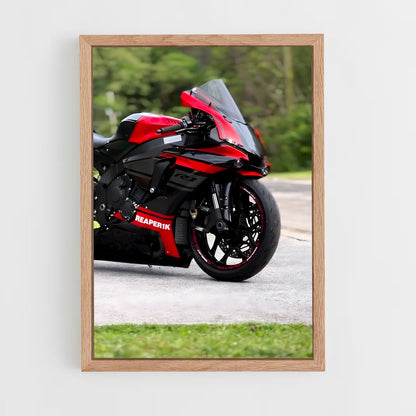ap-yzf-r1m-3 cadre Bois clair