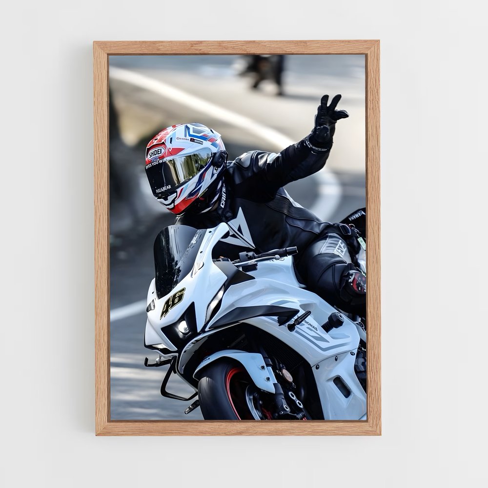 ap-yzf-r7-2 cadre Bois clair
