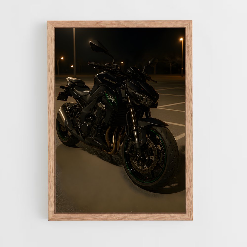 ap-z1000-1 cadre Bois clair