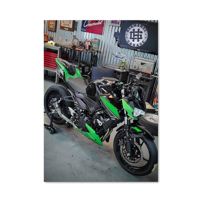 Poster Z400 82456