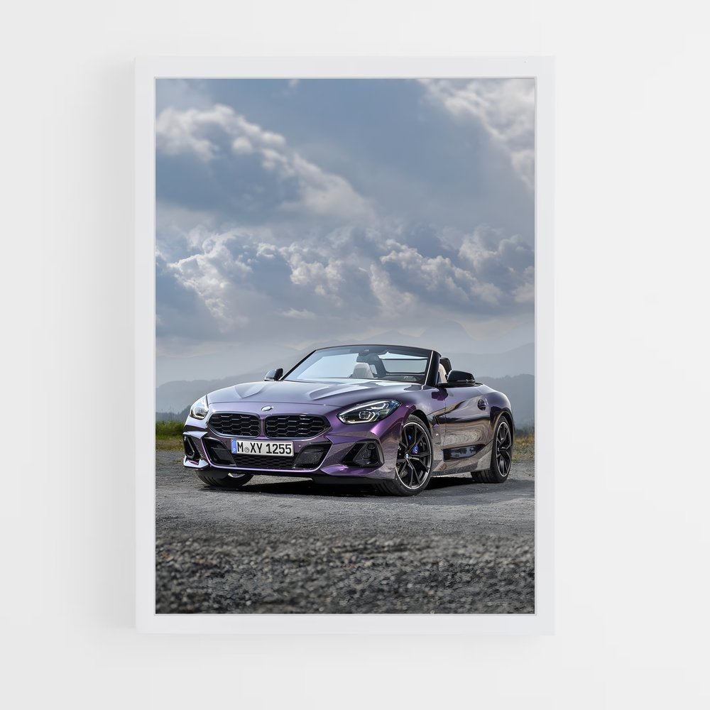 ap-z4 m40i-1 cadre Blanc