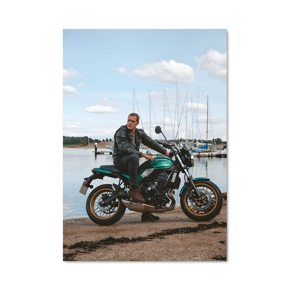 Poster Z650rs 82476
