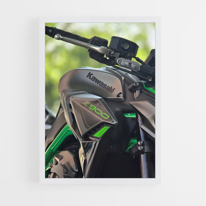 ap-z900-4 cadre Blanc
