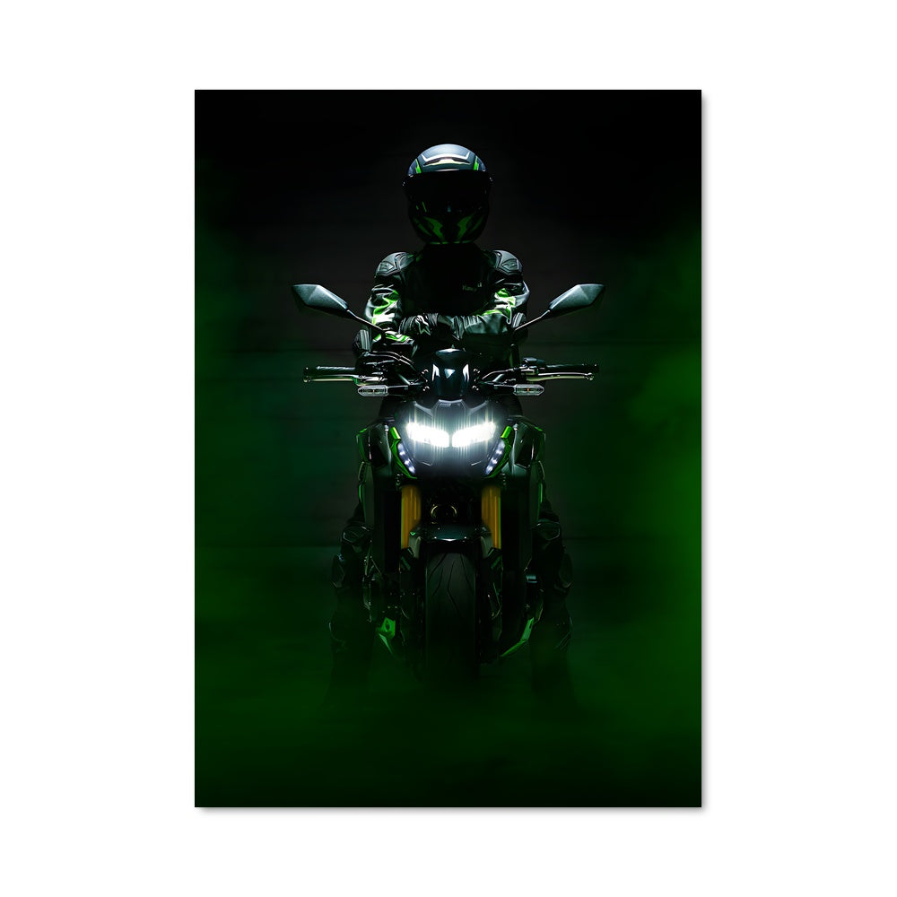 Poster L'âme de la route