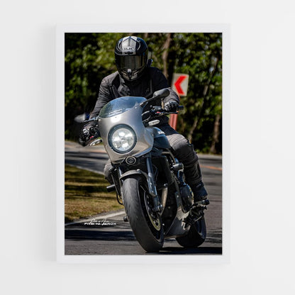 ap-z900rs cafe-1 cadre Blanc