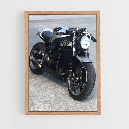 ap-z900rs cafe-2 cadre Bois clair