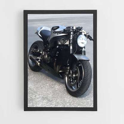 ap-z900rs cafe-2 cadre Noir