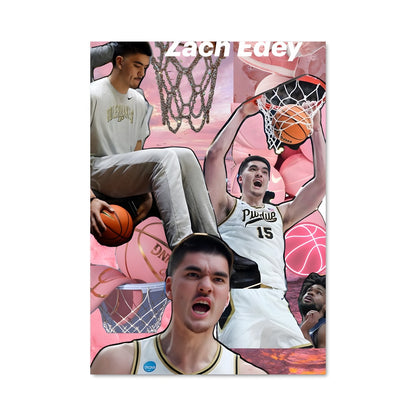 Poster L'Ascension de Zach