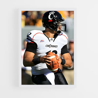 ap-zach collaros-1 cadre Blanc