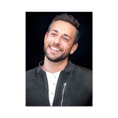 Poster Barbe de Charme