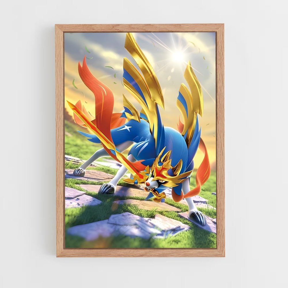 ap-zacian-1 cadre Bois clair