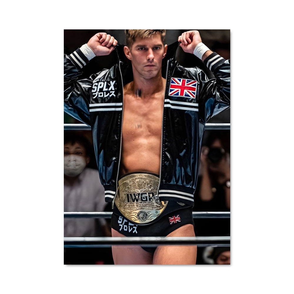 Poster Ringmaster Zack