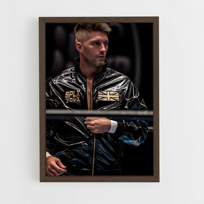 ap-zack sabre jr-1 cadre Bois foncé