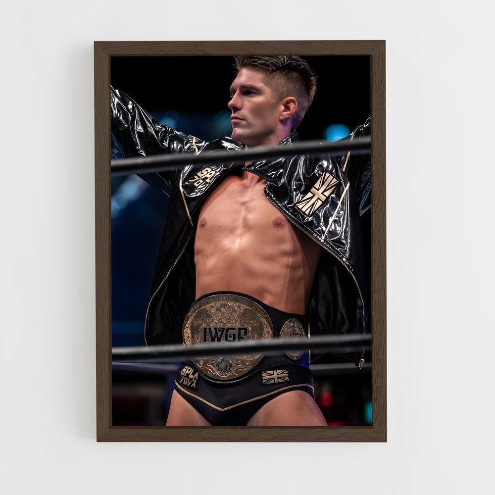ap-zack sabre jr-4 cadre Bois foncé