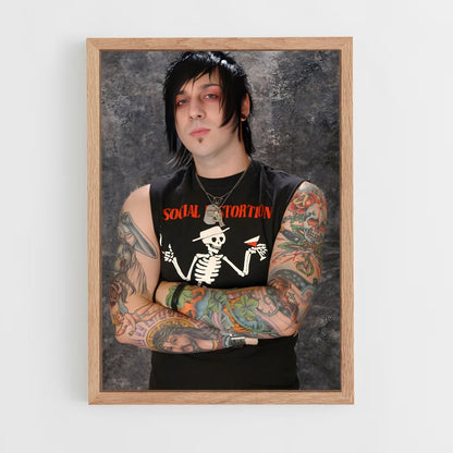 ap-zacky vengeance-4 cadre Bois clair