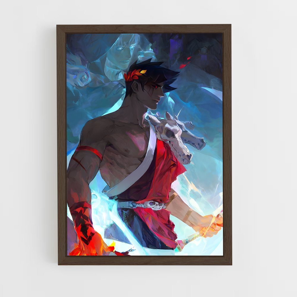 ap-zagreus-1 cadre Bois foncé