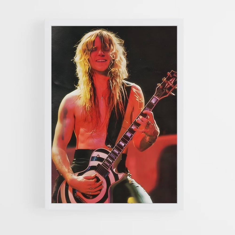 ap-zakk wylde-1 cadre Blanc
