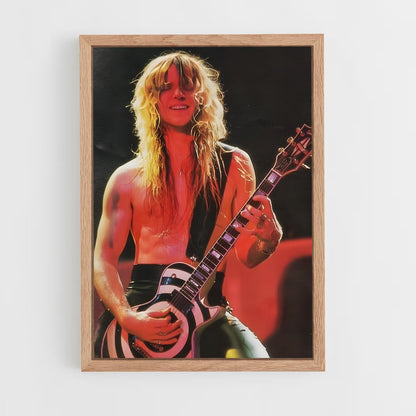 ap-zakk wylde-1 cadre Bois clair