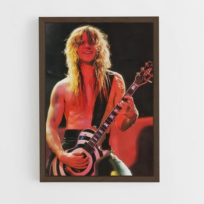 ap-zakk wylde-1 cadre Bois foncé