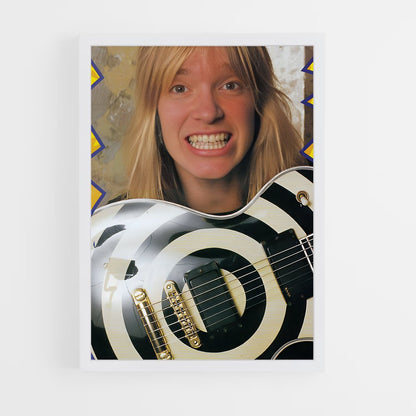 ap-zakk wylde-6 cadre Blanc