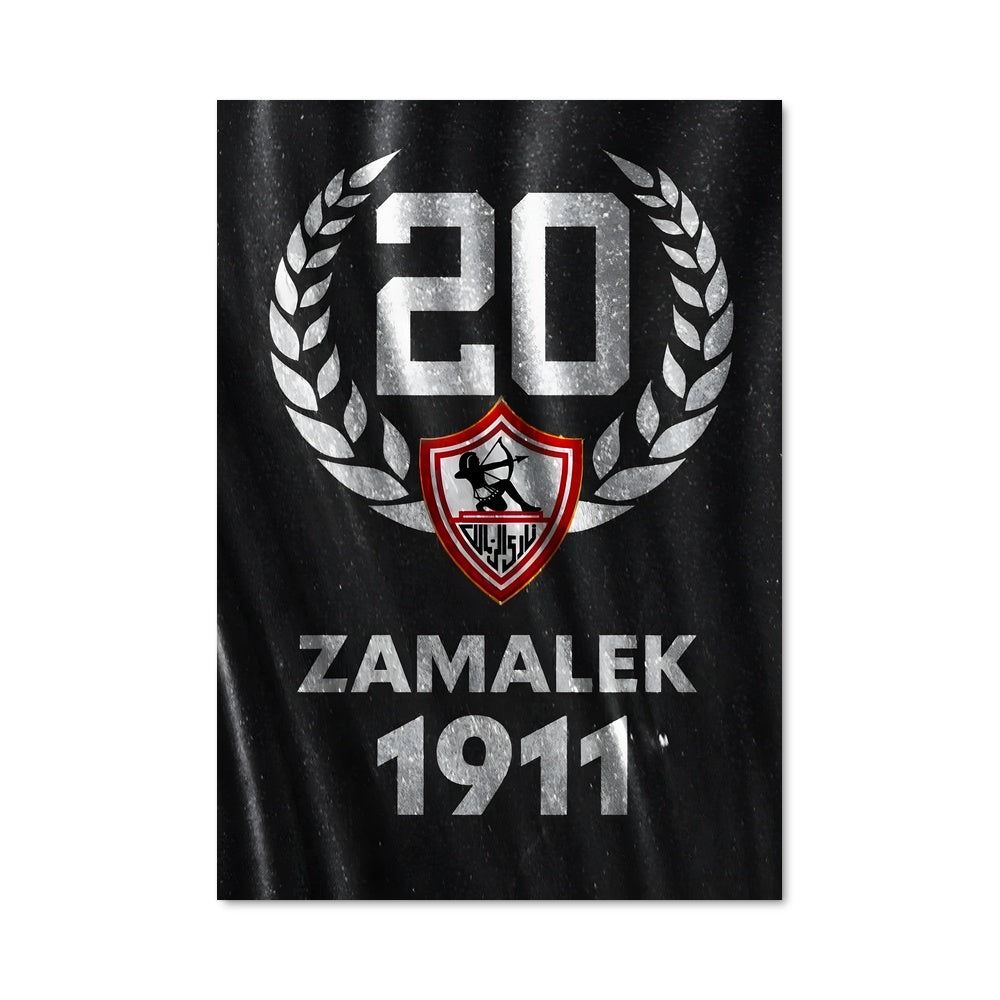 Poster Zamalek sc 73653