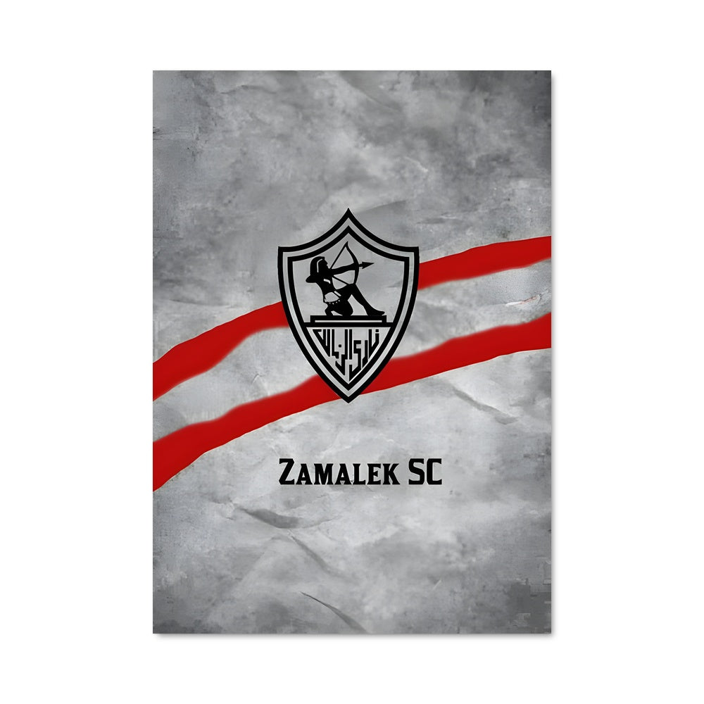 Poster Zamalek sc 73654