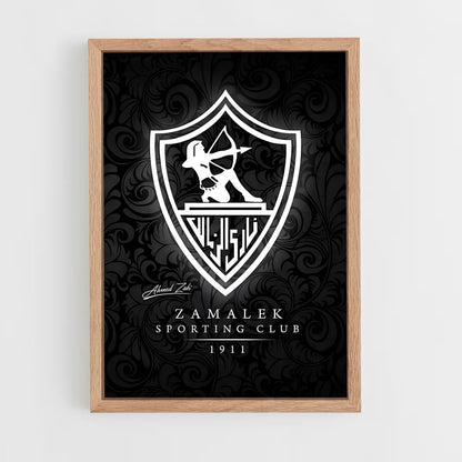 ap-zamalek sc-12 cadre Bois clair