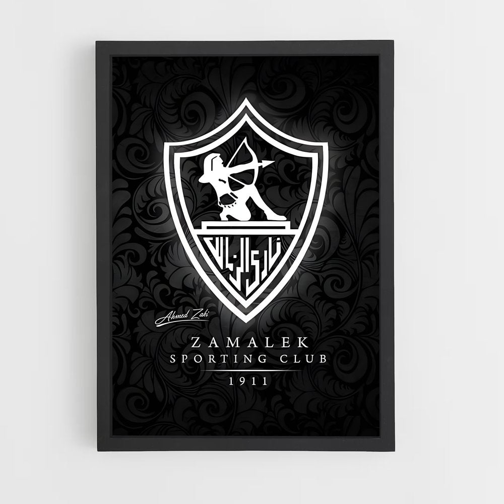 ap-zamalek sc-12 cadre Noir