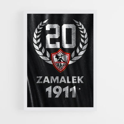 ap-zamalek sc-13 cadre Blanc