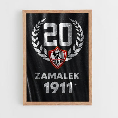 ap-zamalek sc-13 cadre Bois clair