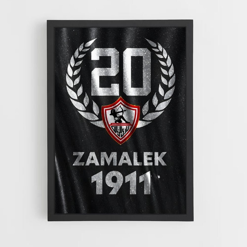 ap-zamalek sc-13 cadre Noir