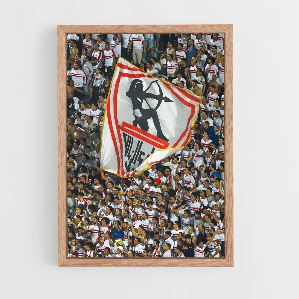 ap-zamalek sc-5 cadre Bois clair