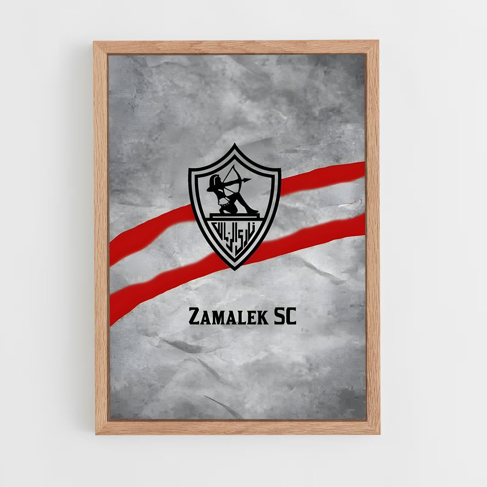ap-zamalek sc-7 cadre Bois clair