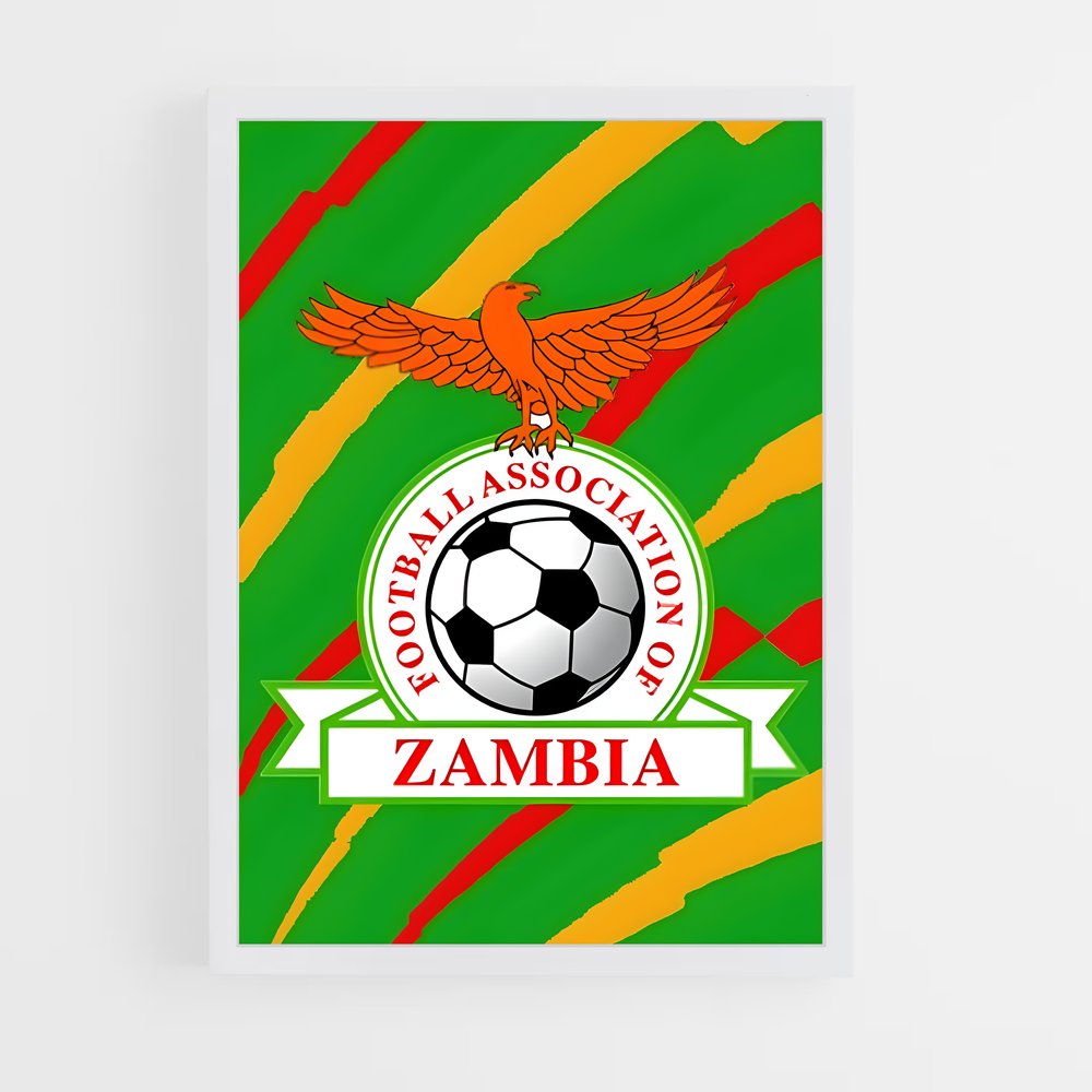 ap-zambia national football team-1 cadre Blanc