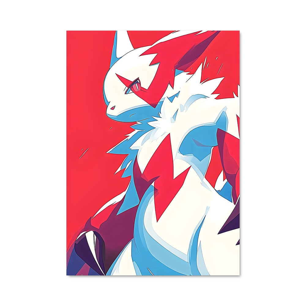 Poster Zangoose 44332