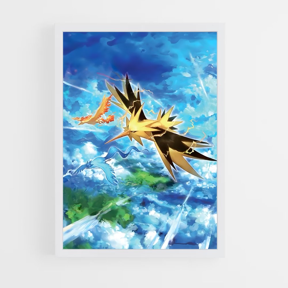 ap-zapdos-7 cadre Blanc