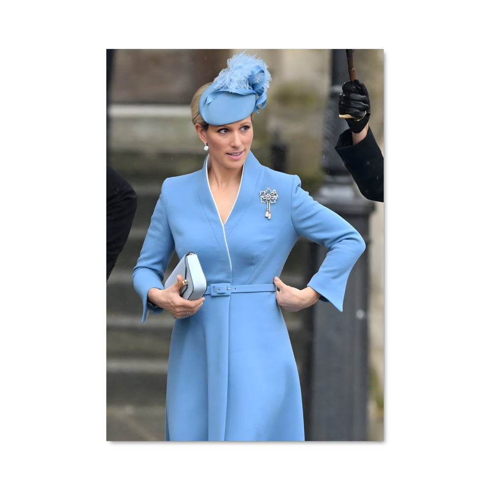 Poster Zara tindall 2710