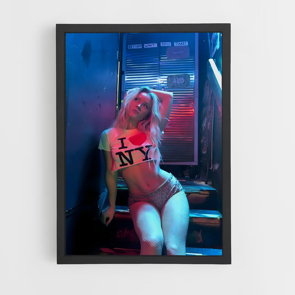 ap-zara larsson-3 cadre Noir