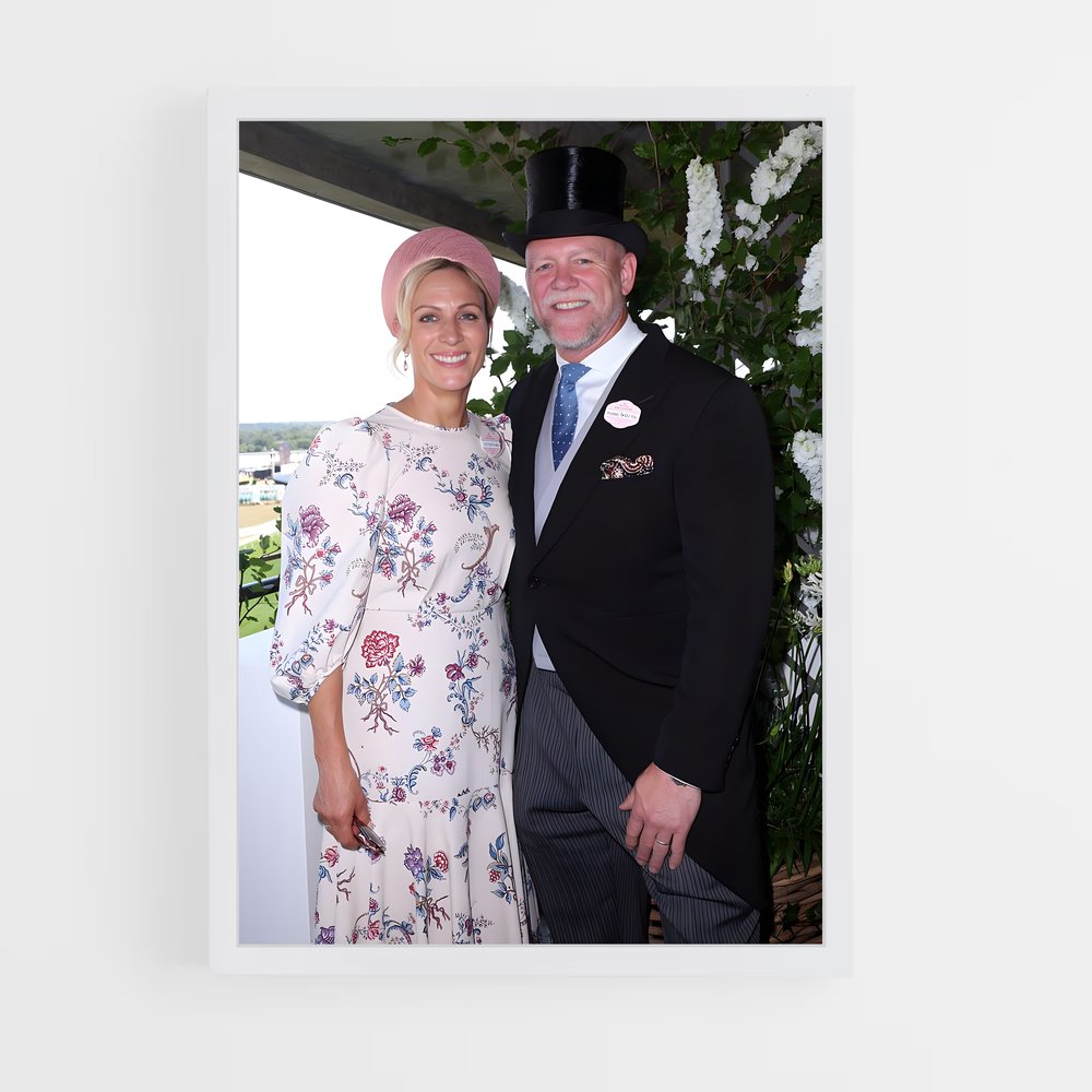 ap-zara tindall-1 cadre Blanc