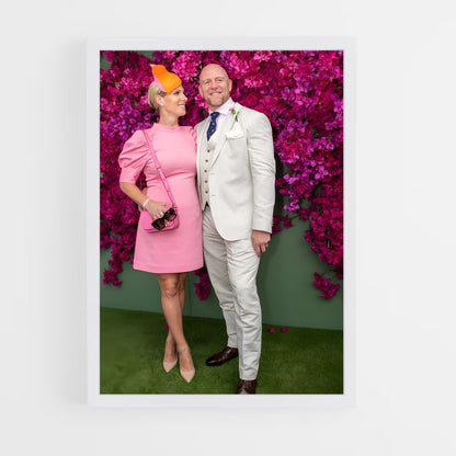 ap-zara tindall-12 cadre Blanc