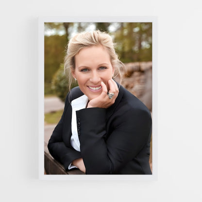 ap-zara tindall-2 cadre Blanc
