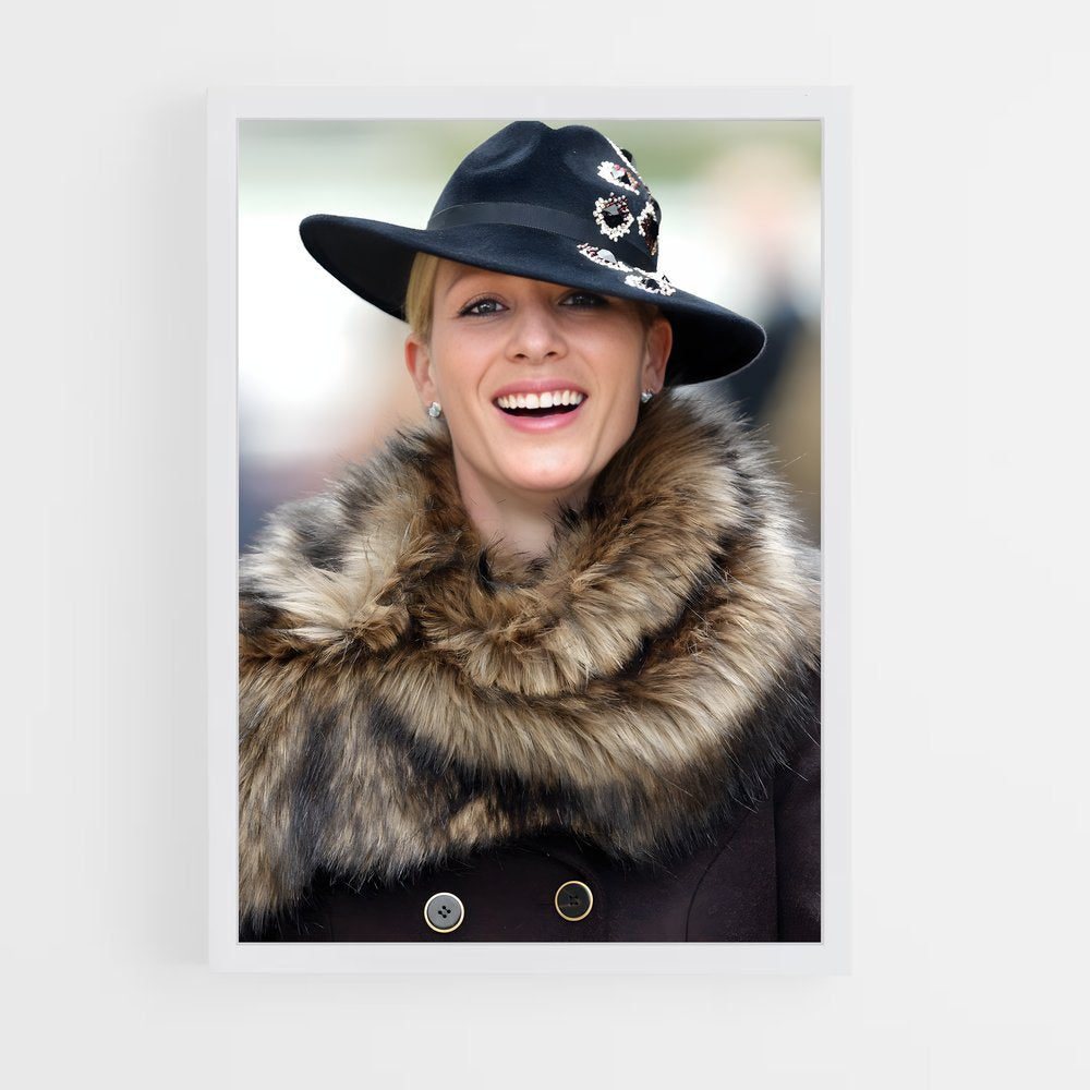 ap-zara tindall-4 cadre Blanc