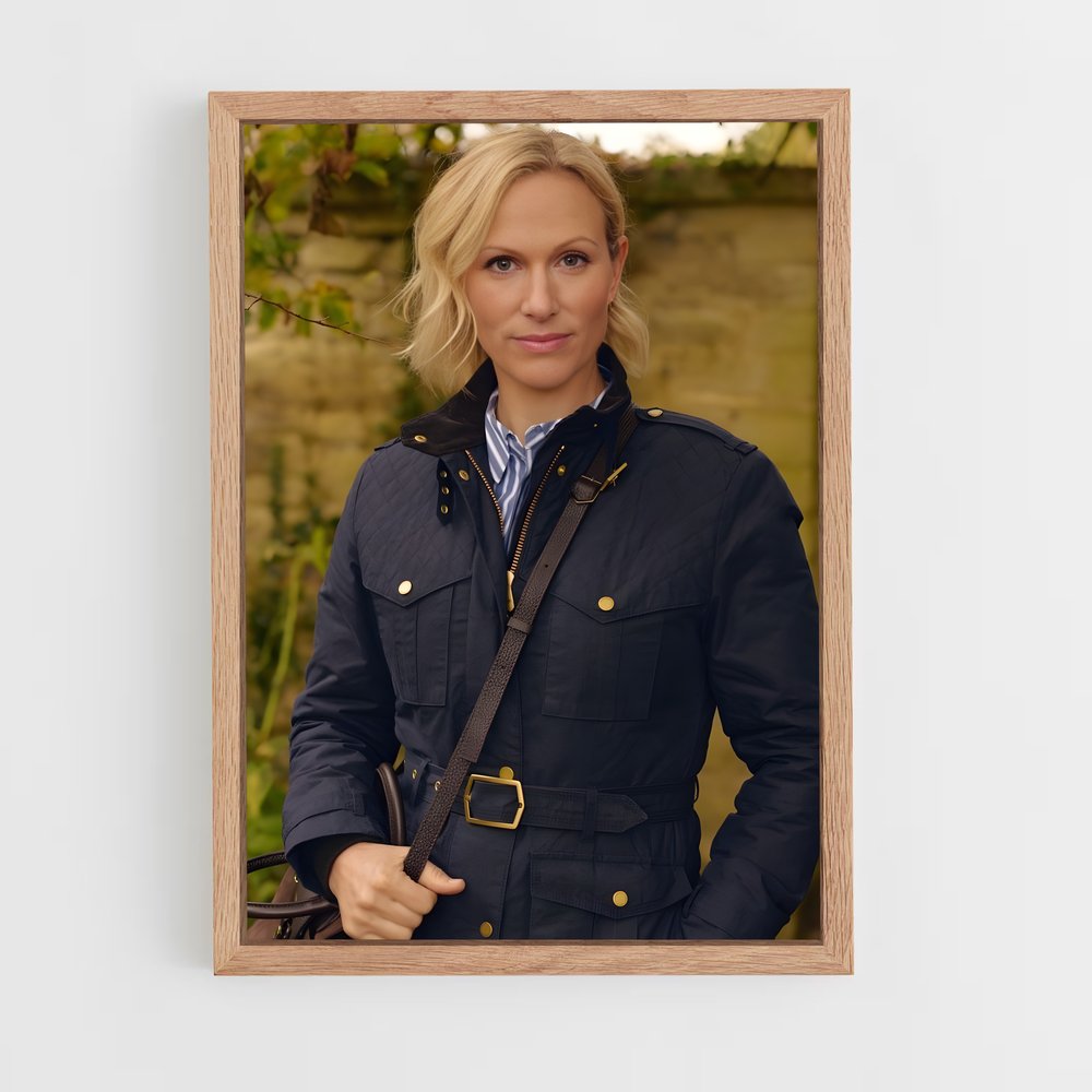 ap-zara tindall-9 cadre Bois clair