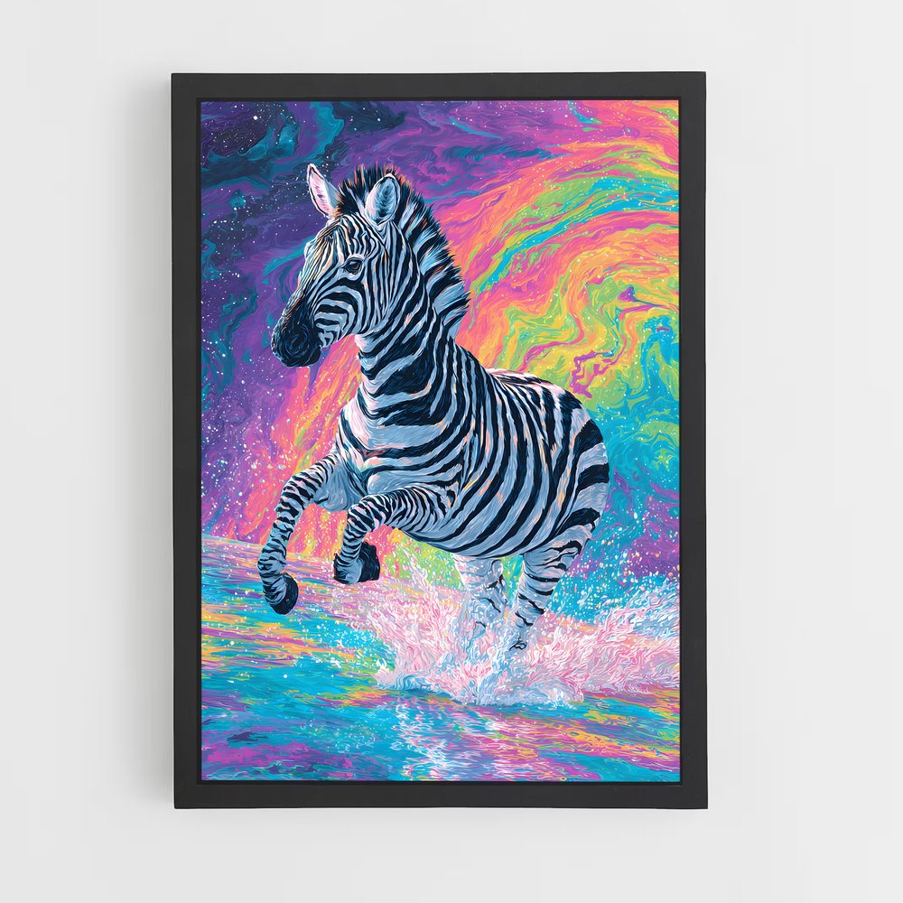 ap-zebra-5 cadre Noir