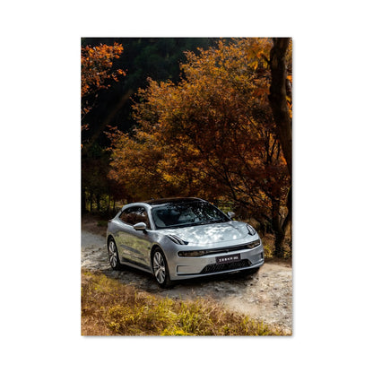 Poster Zeekr 001 77547