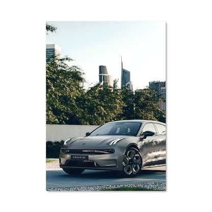 Poster Zeekr 001 77546