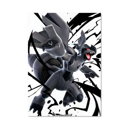 Poster Robot Titan
