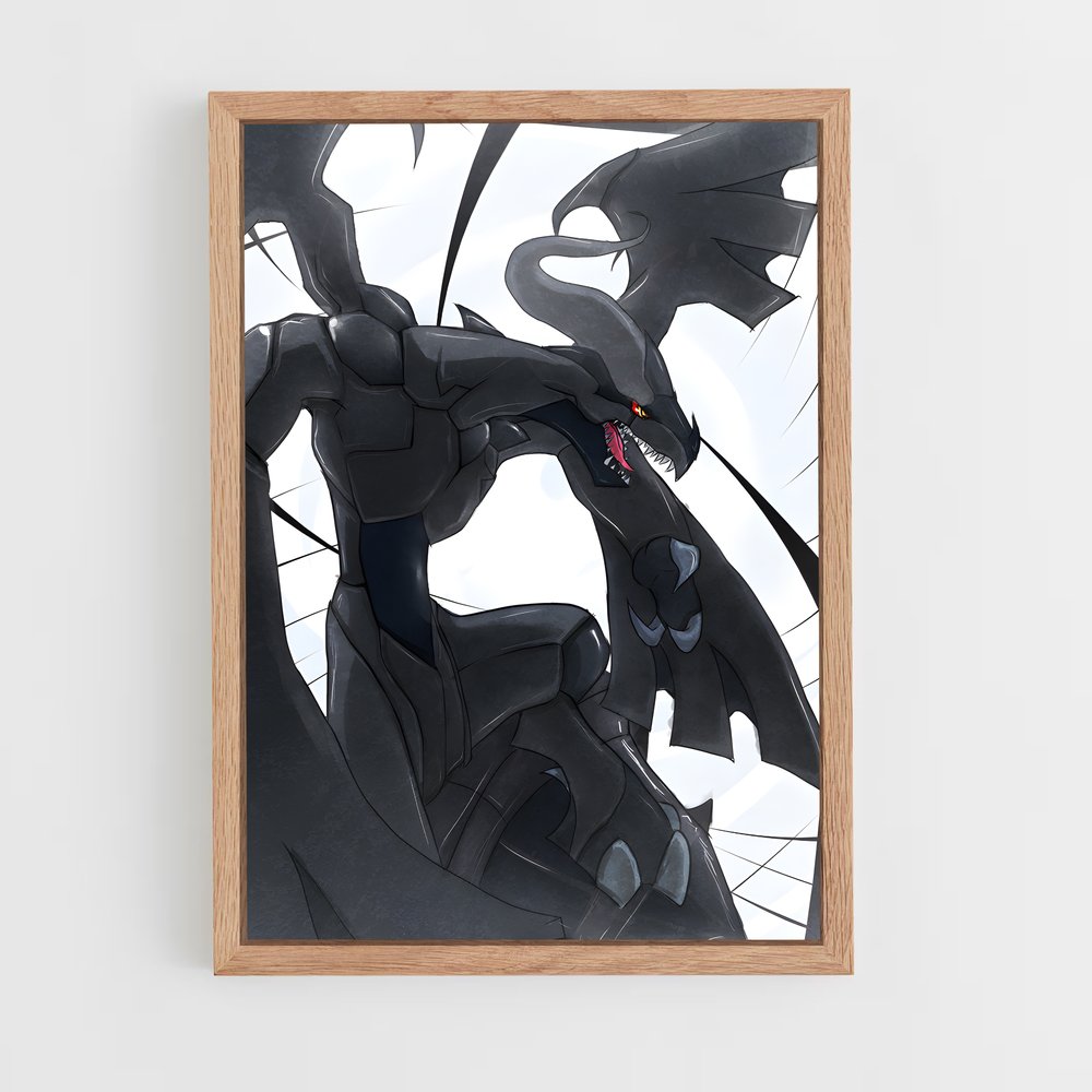 ap-zekrom-6 cadre Bois clair