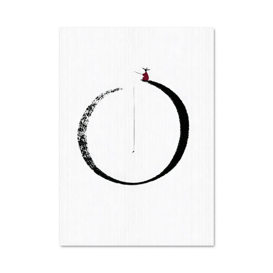 Poster Enso Éphémère